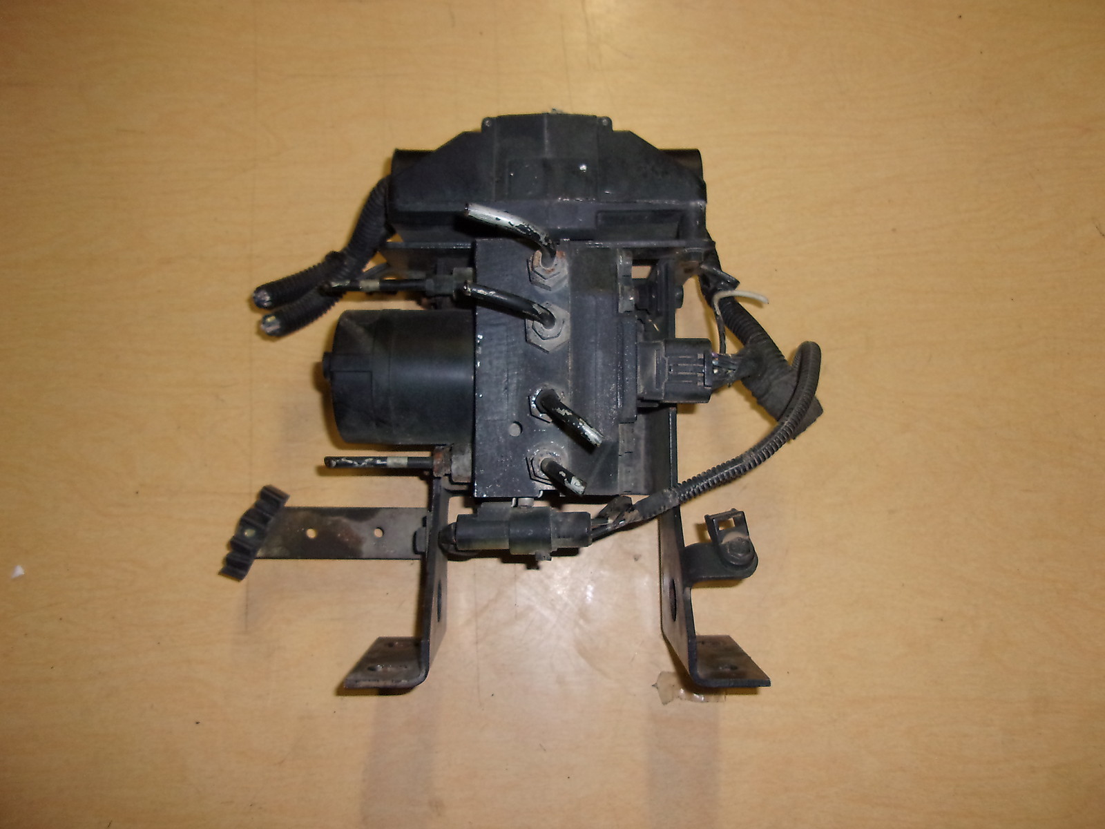 Meritor Wabco Motor with Mount Ecu Computer *FREE SHIPPING*