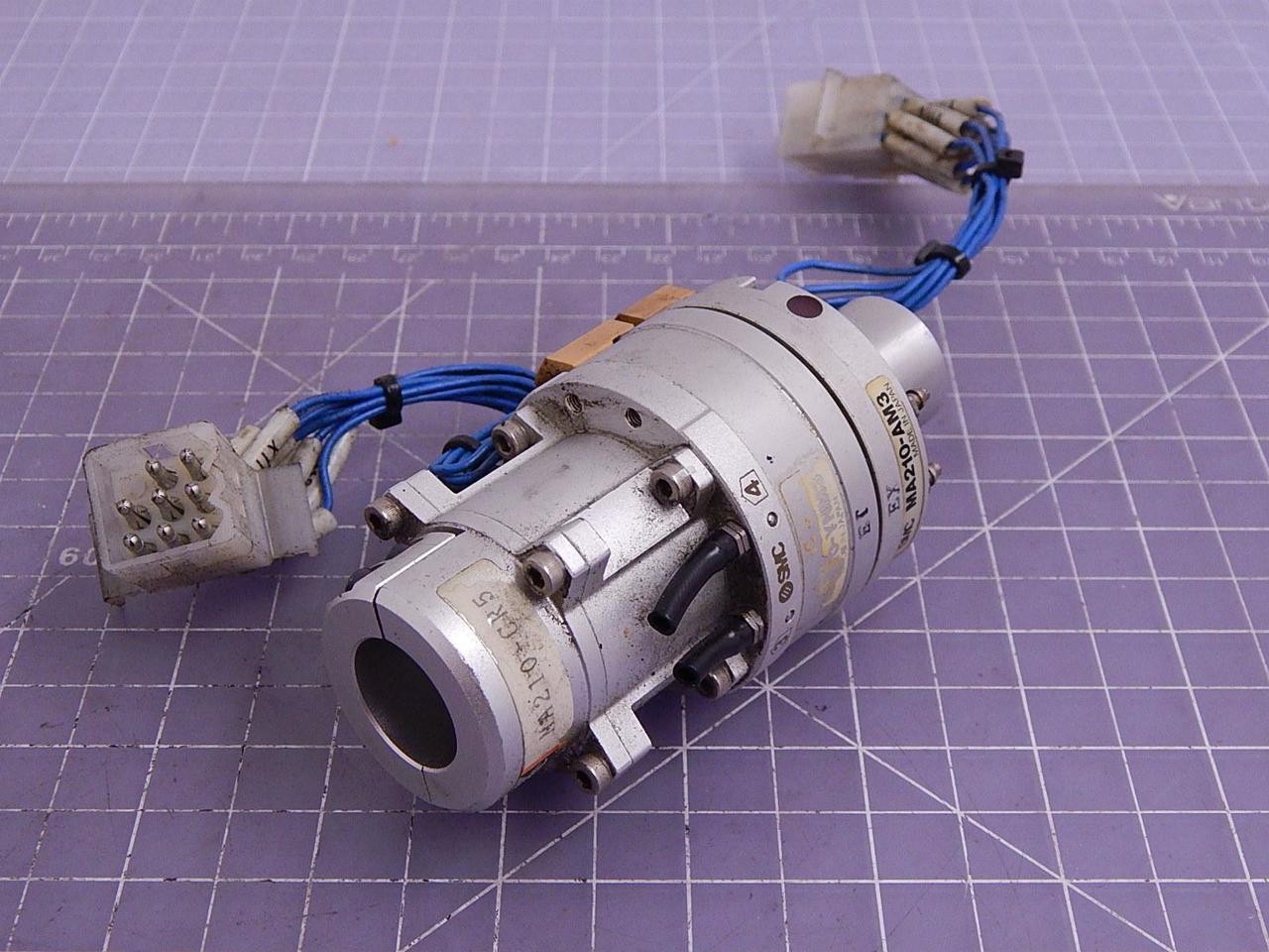 SMC MA210-AM3 MA210-CR5 ROBOT ADAPTER UNIT T101984