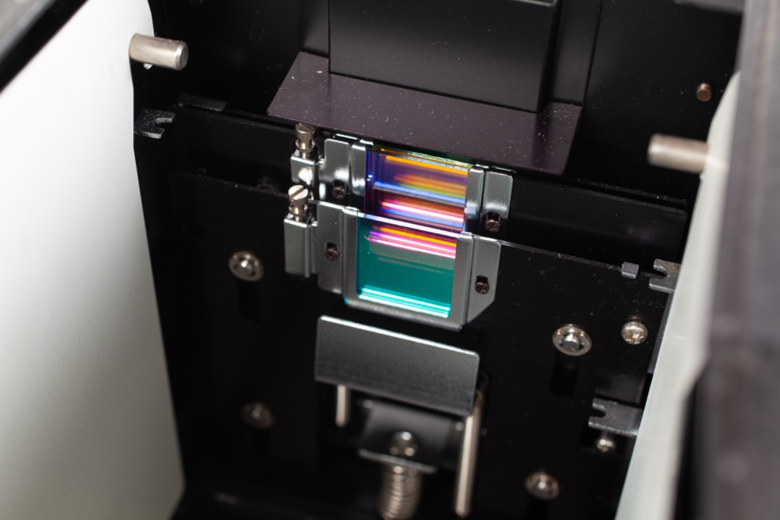 LPL C7700 6x7cm Color Head + Transformer. Fits 7700 Enlargers or for Digitising.