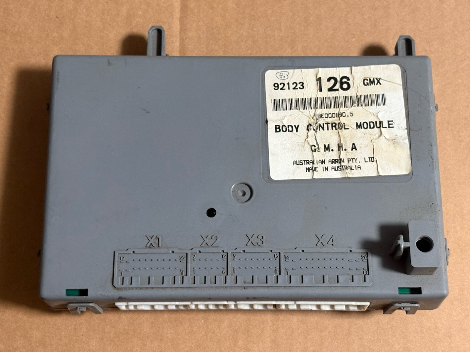 2004 Pontiac GTO LS1 Body Control Module Computer BCM OEM 92123126