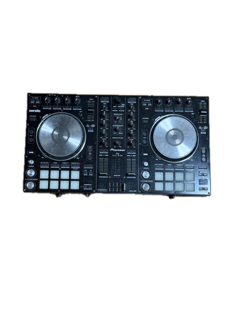 Pioneer DDJ SR Serato DJ Controller Tested Working Preowned from Japan