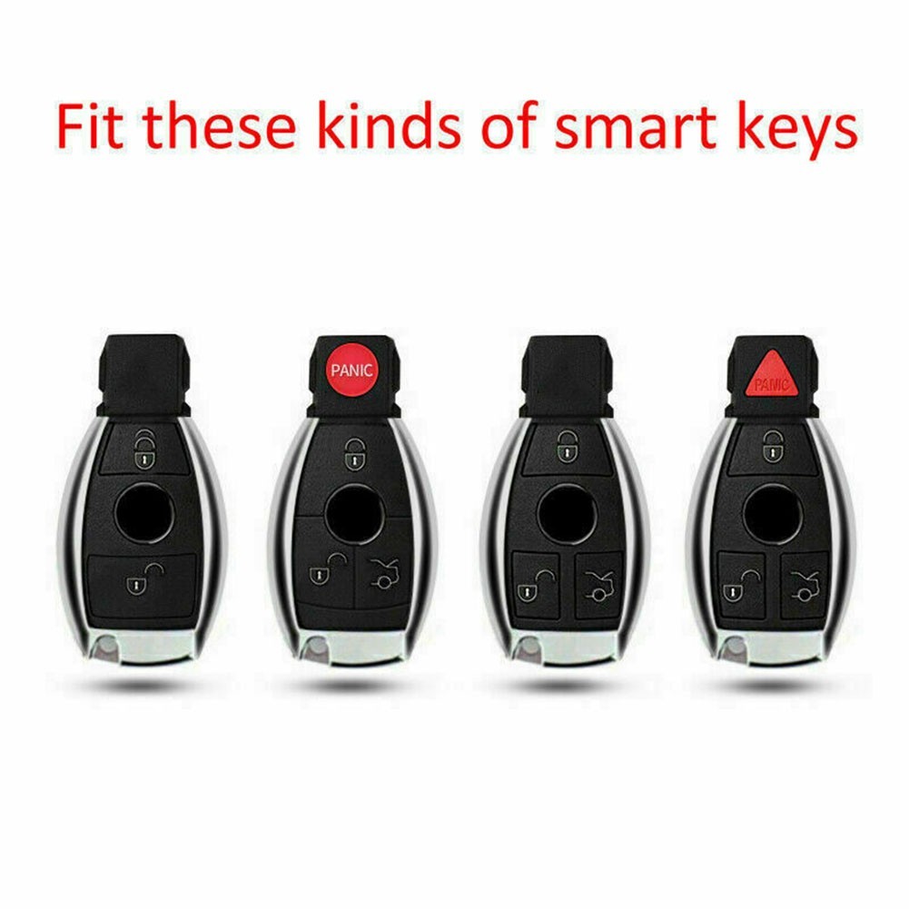 Car Key Case Key Shell 3 Buttons Remote Car Key Shell Car Key Protection