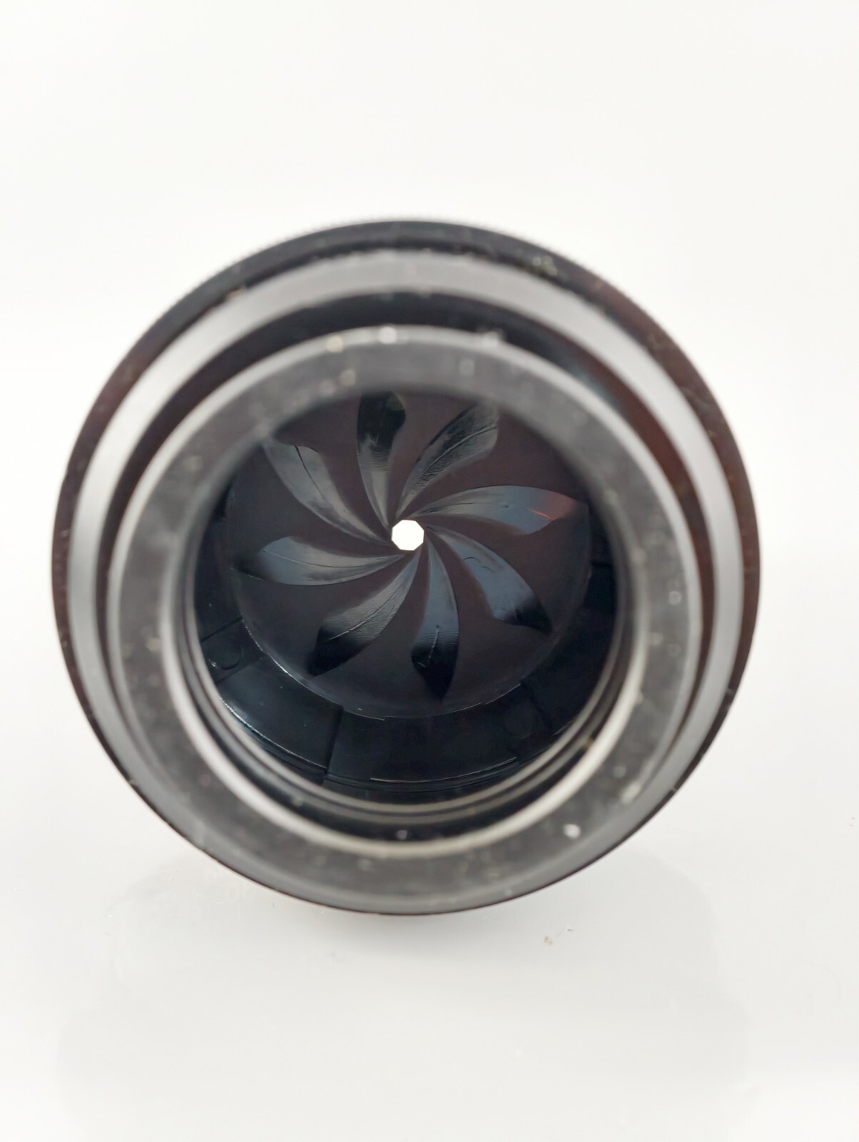 Nikon Labophot Optiphot Abbe 1.25 Microscope Condenser