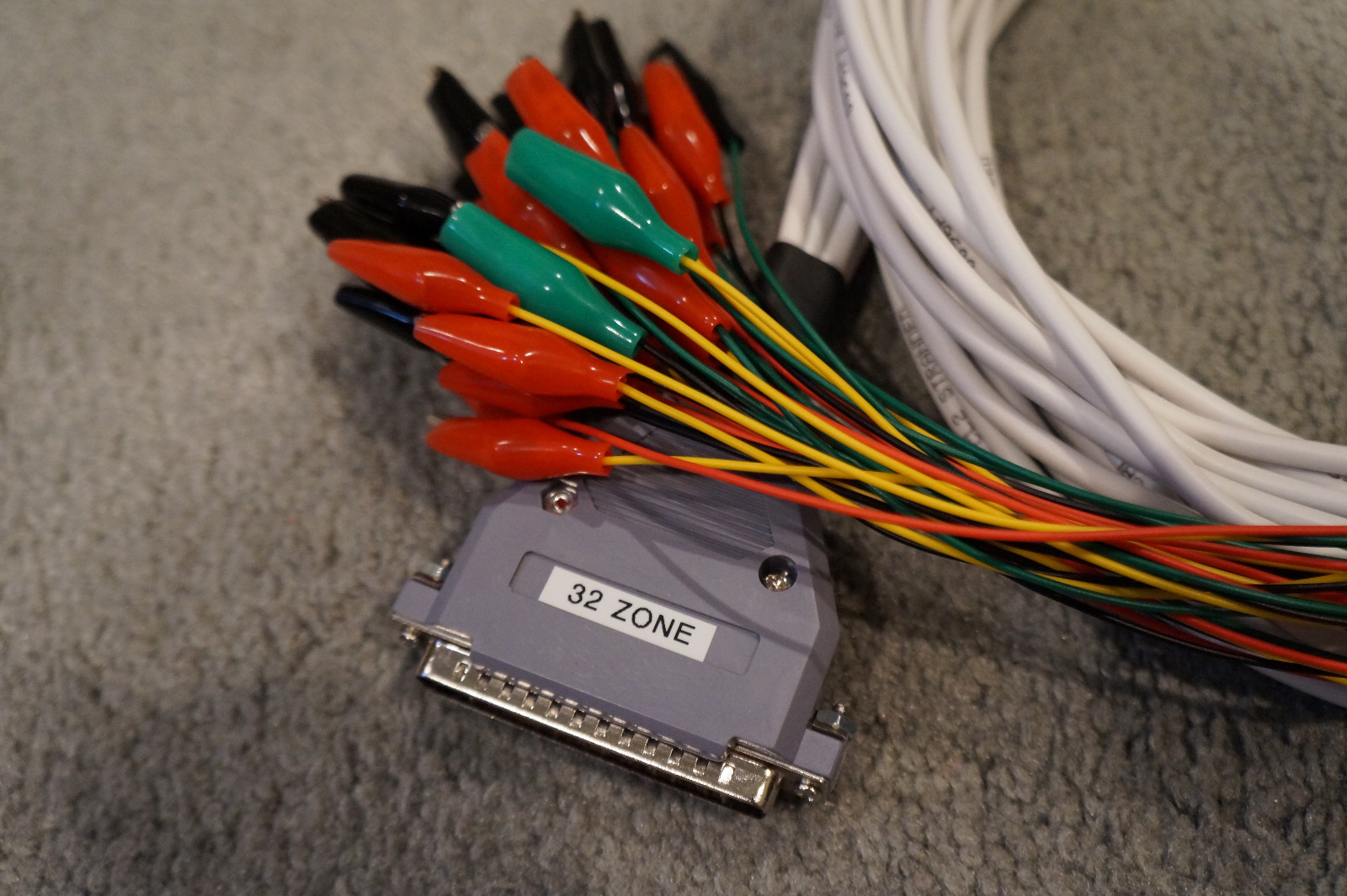 Rainmaster Promax, TRC Commander, TRC Sidekick, 24 zone cable