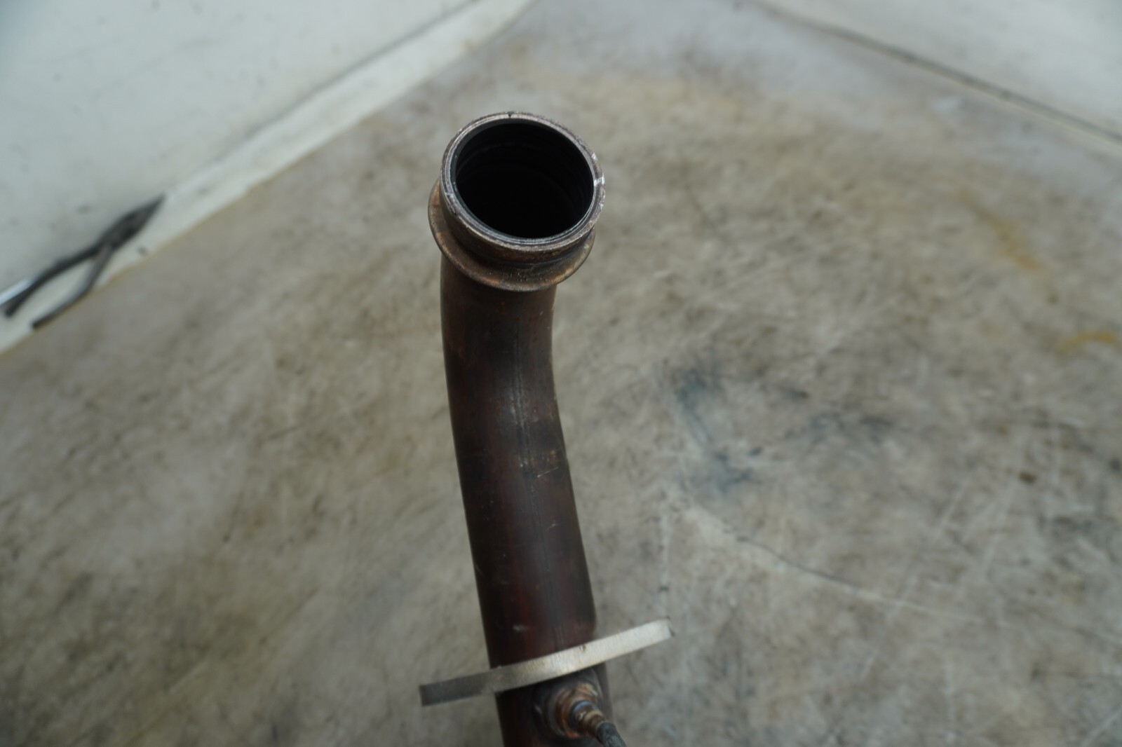 21 INDIAN CHALLENGER HEADER PIPE E-4905