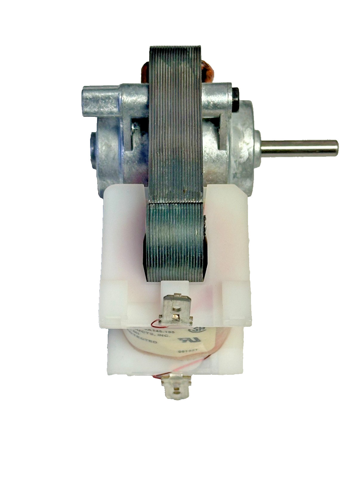 Delfield 216-2691 Evaporator Fan Motor, 115V, 50/60HZ, 0.5A, Bay Motor CP-2691