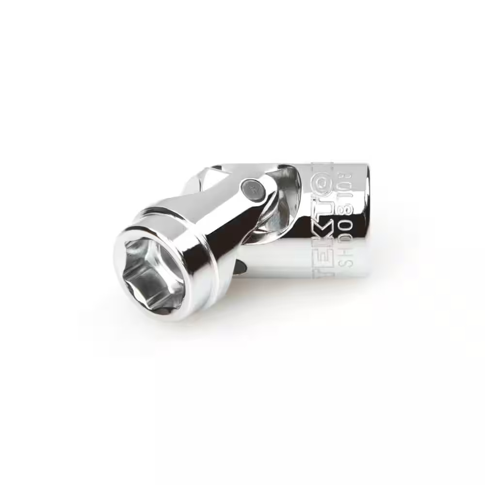 1/4 In. Drive X 8 Mm Universal Joint Socket