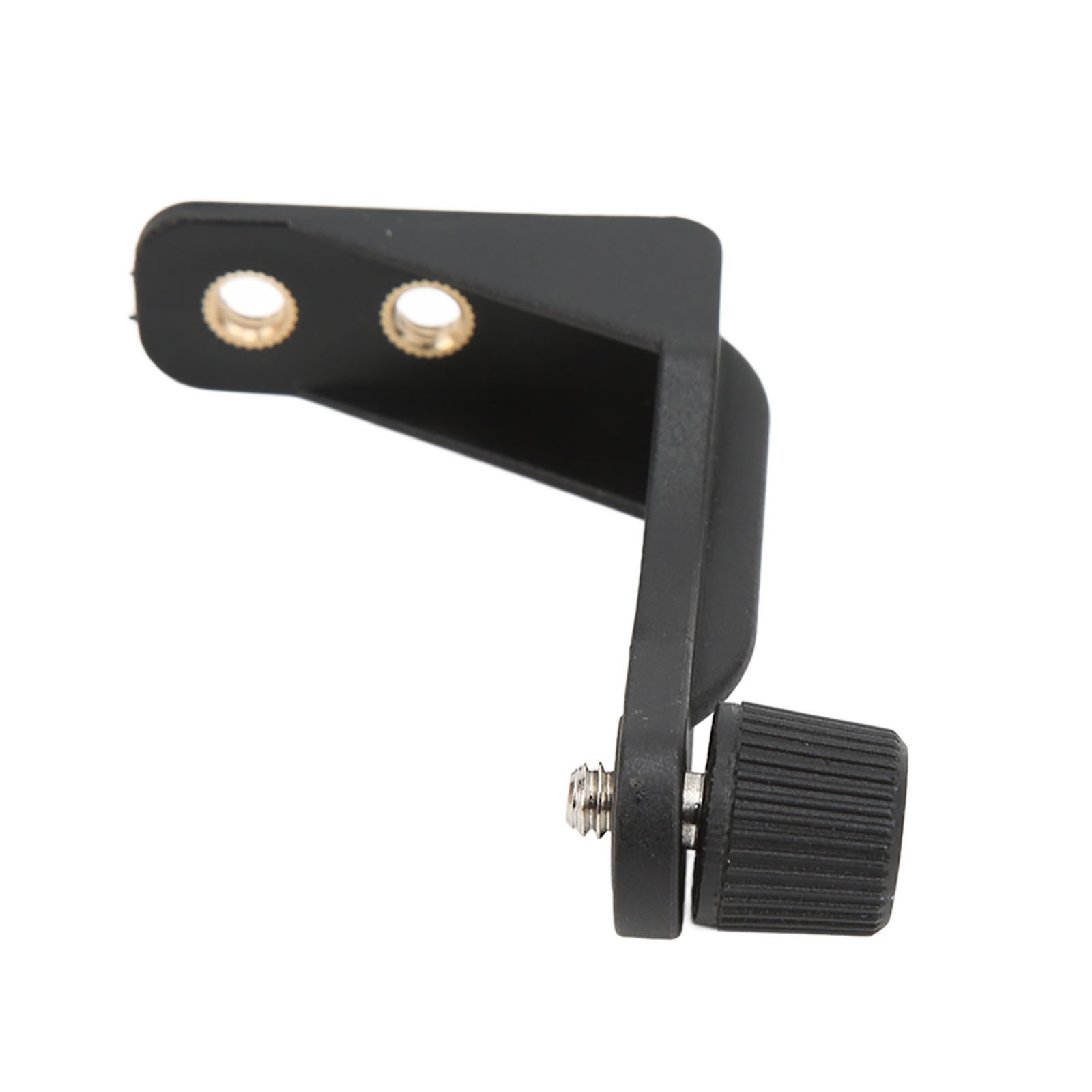 Binocular Bracket Plastic L Shaped 1/4in Threading Stable Binocular Tripod