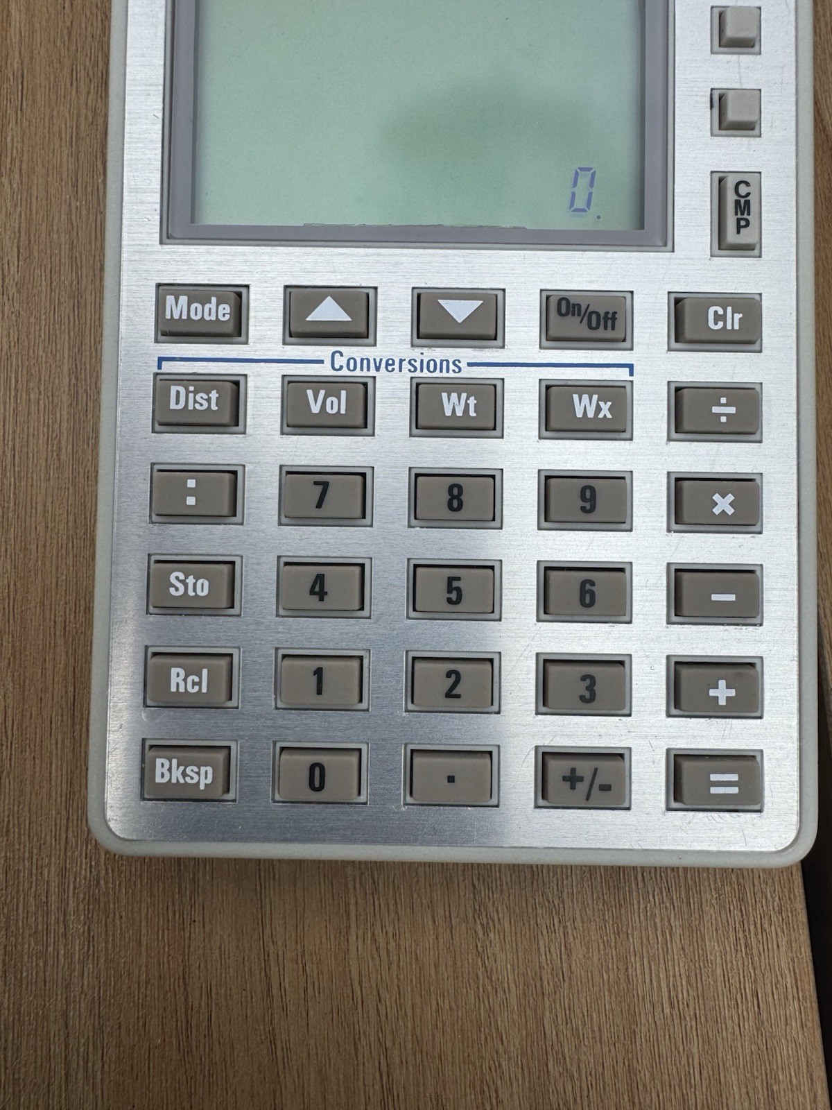 Vintage Jeppesen TechStar Flight Computer J472 2A
