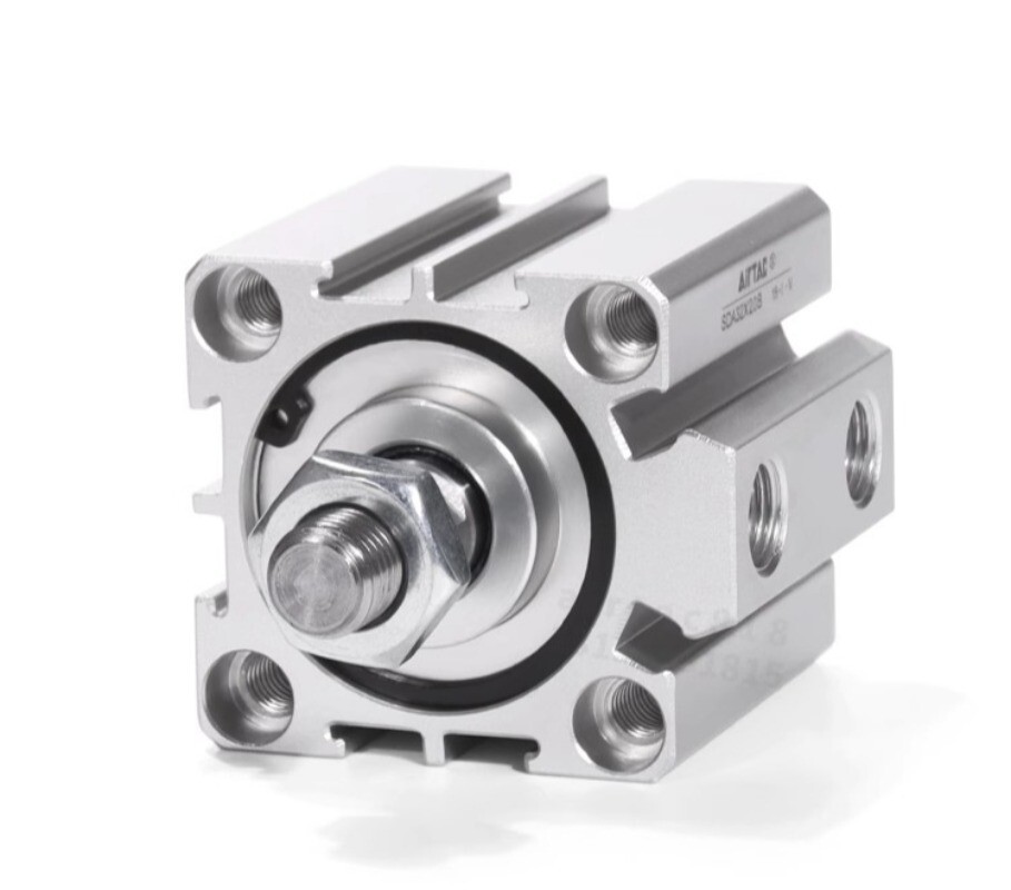 2pc New SDA25X30B SDA25X35B SDA25X40B AirTAC Cylinder SDA25X45B SDA25X50B
