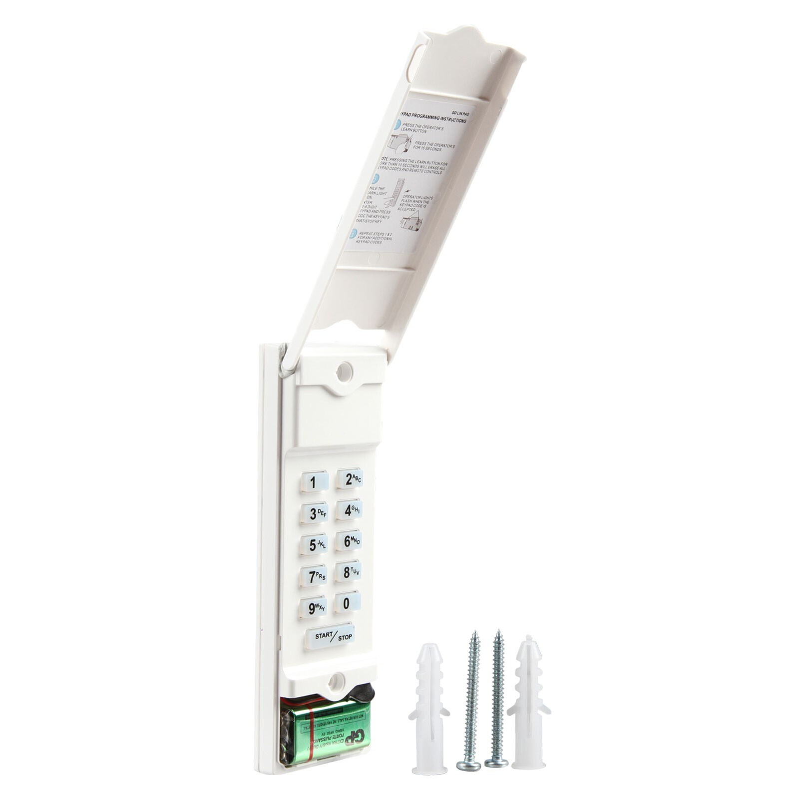 Replacement For Linear MDTK DNT00058 Wireless Keypad MegaCode Garage Opener