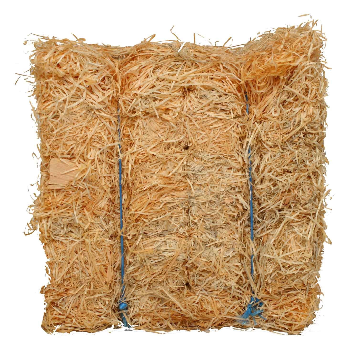 10KG Wooden Wool Bales FAIR Natural