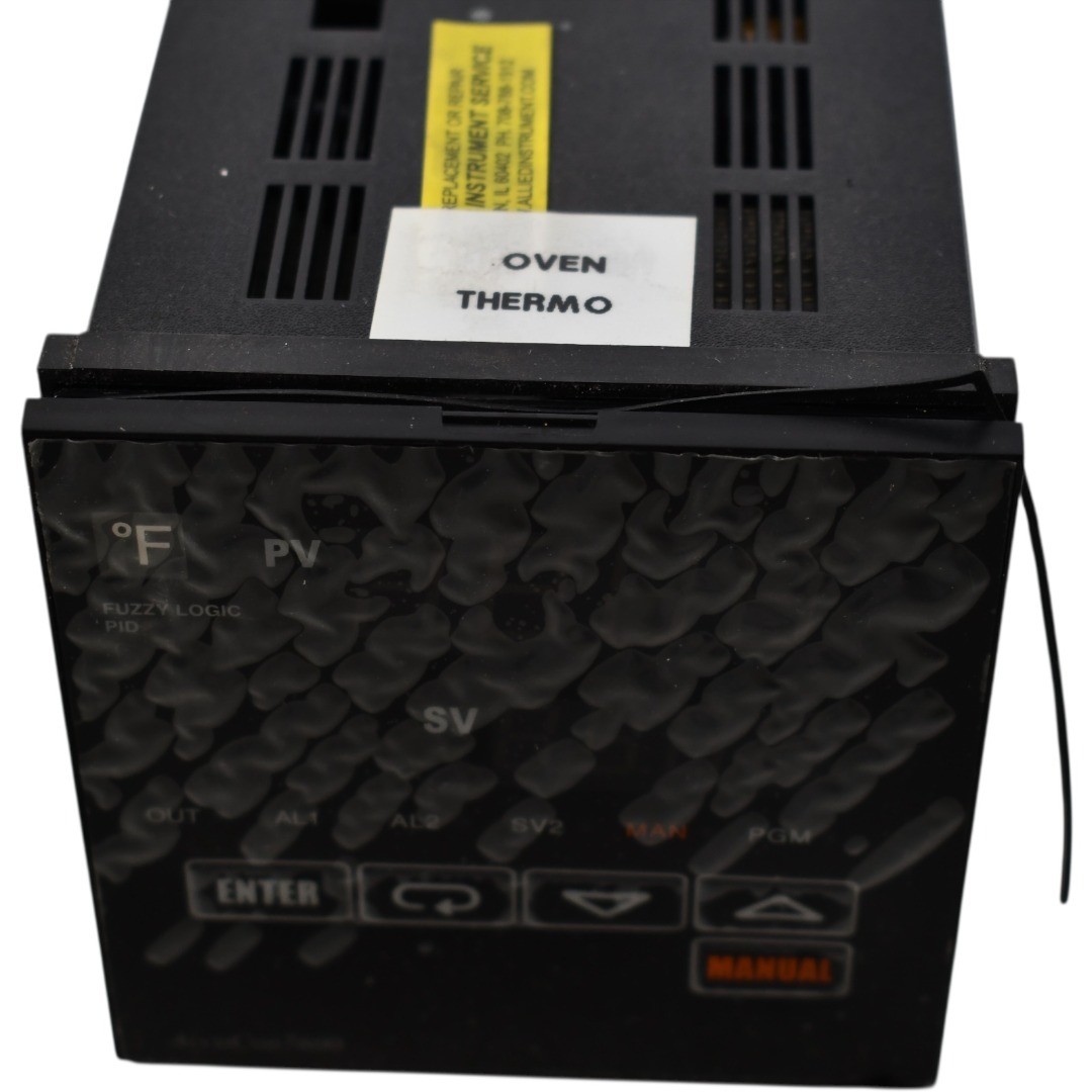 AccuCon 7600-2 Transducer PLC Display 7600 Controller