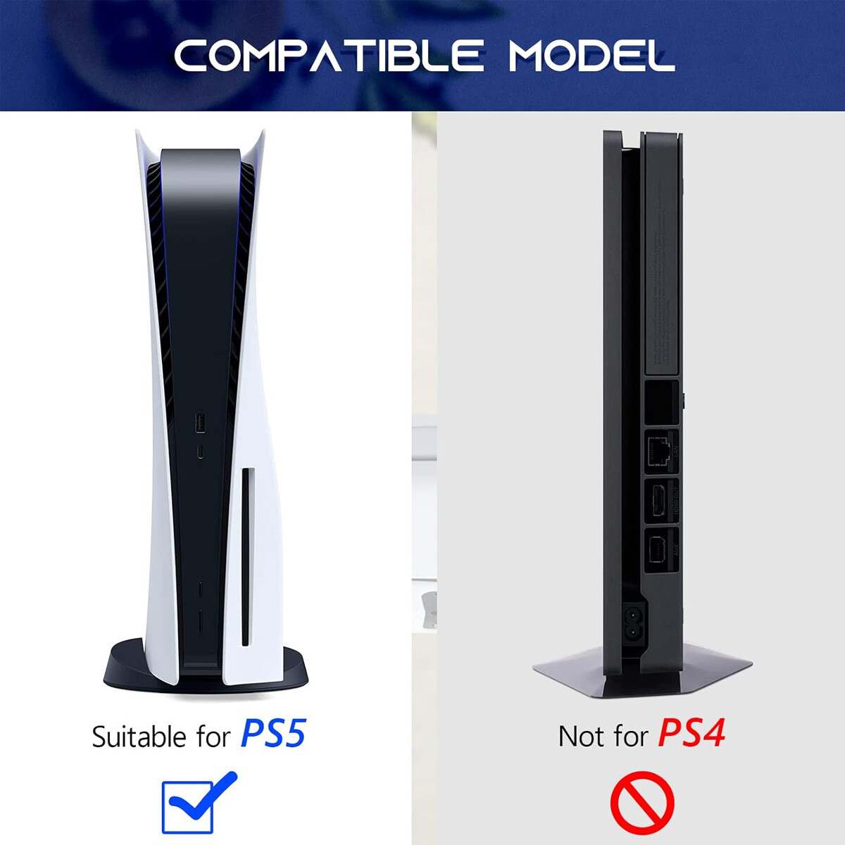 HDMI Port Connector Socket Connector Jack Replacement For Sony PlayStation 5 PS5