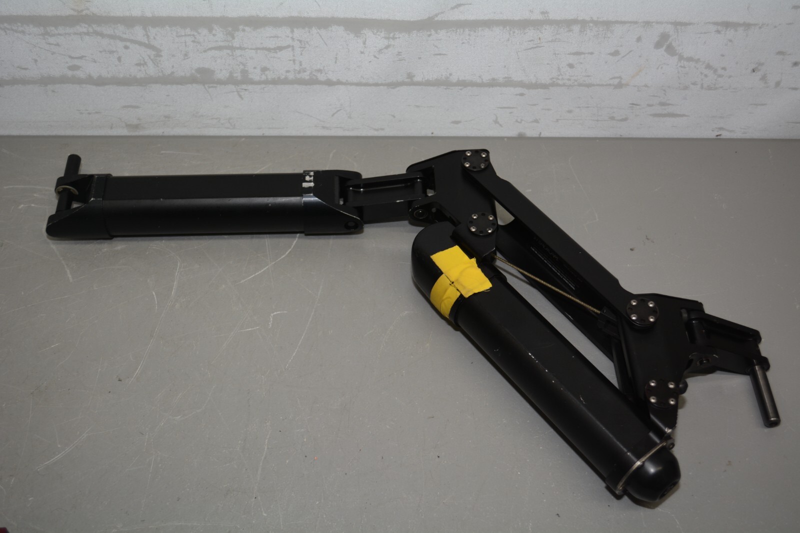^ Steadicam Camera Stabilizing System SK2