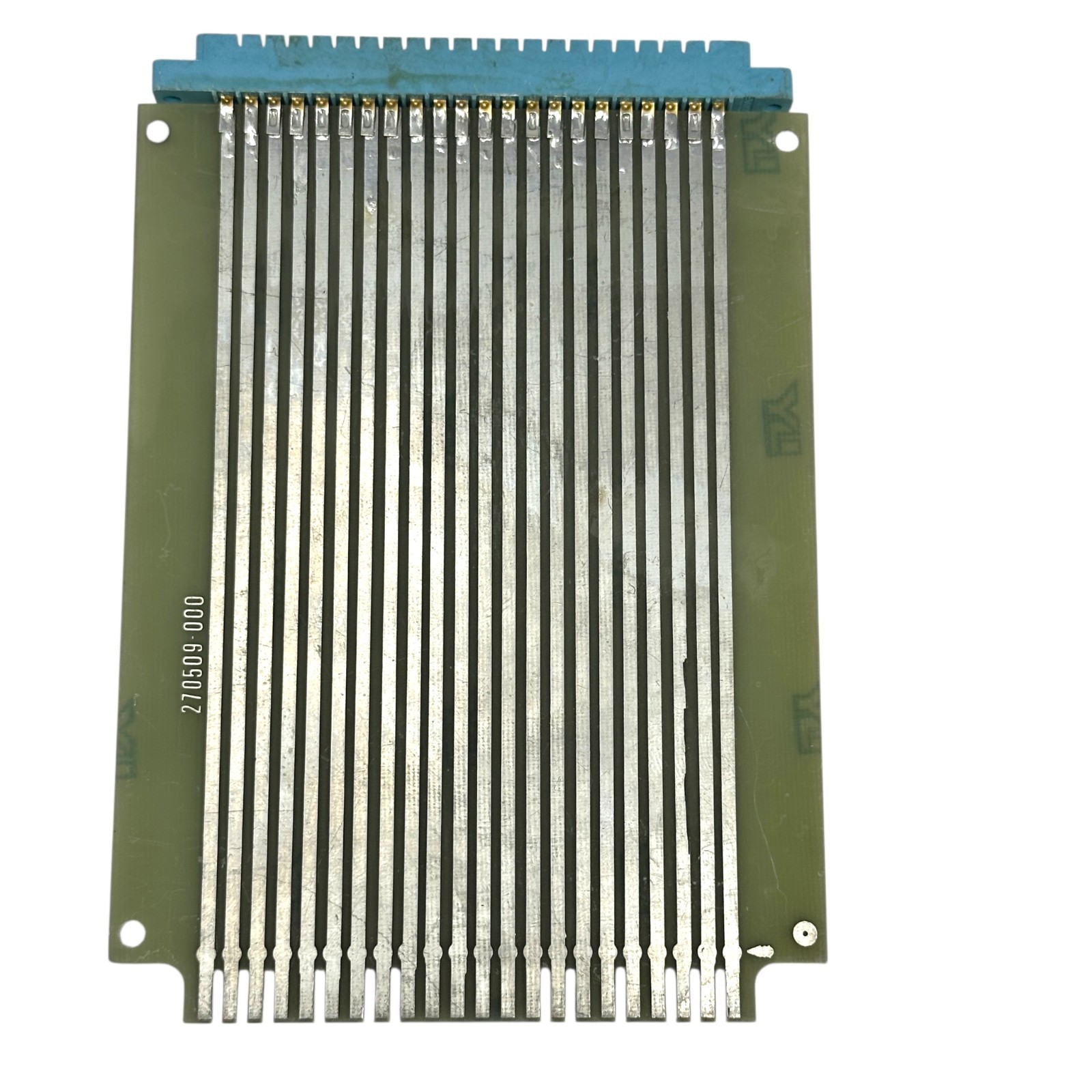 Viking 2VK22D/1-2 Vintage Circuit Card Extender Board 22 Pin 270509-000