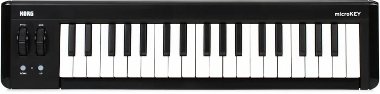 Korg microKEY-37 37-key Keyboard Controller