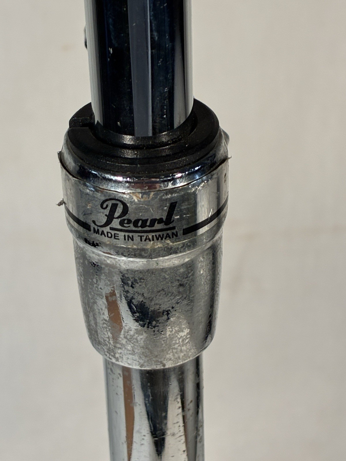 Vintage Pearl Hi Hat Stand. Works As It Should