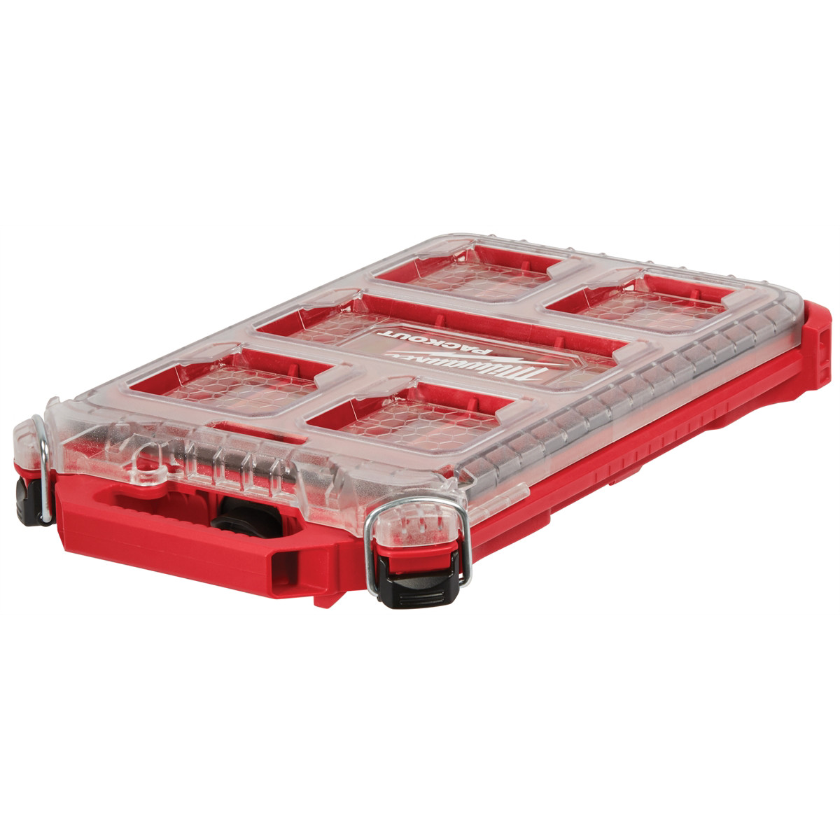 48-22-8436Milwaukee Tool PACKOUT Low-Profile Compact Organizer