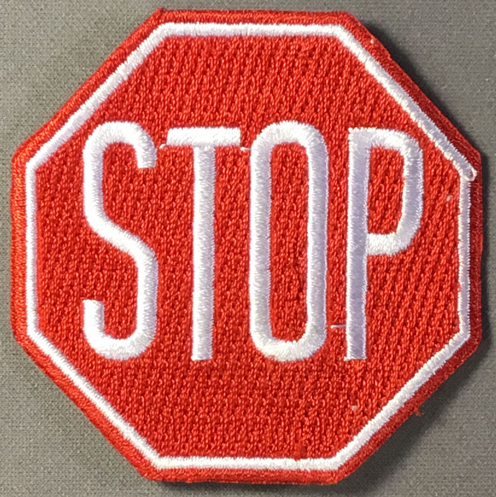 Stop Sign patch