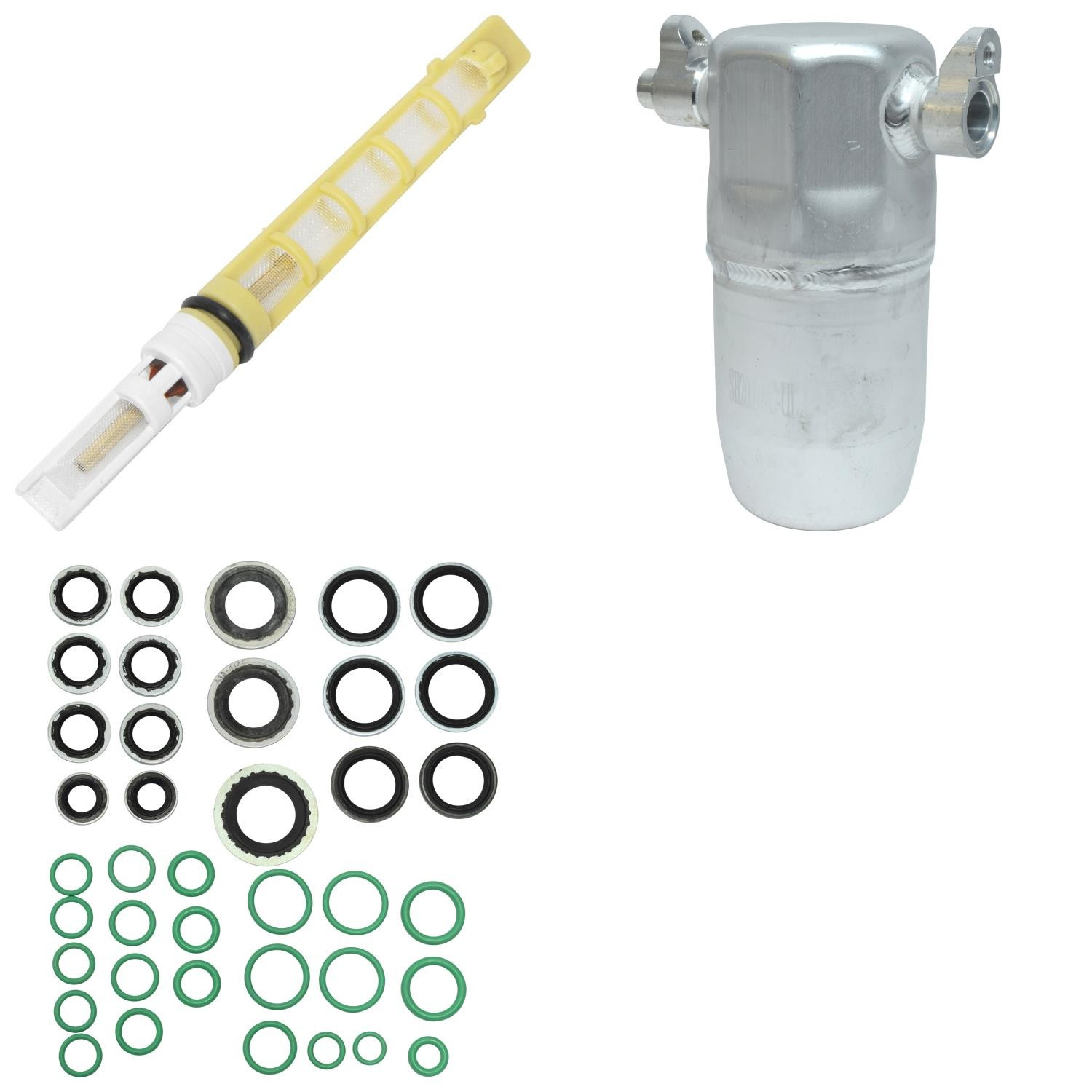 UAC AK 1292 A/C System Repair Kit For 00-05 Buick Pontiac Bonneville LeSabre