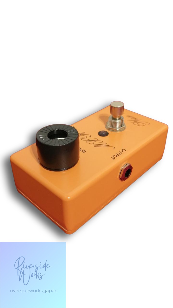 MXR Effects CSP101SL SCRIPT PHASE 90