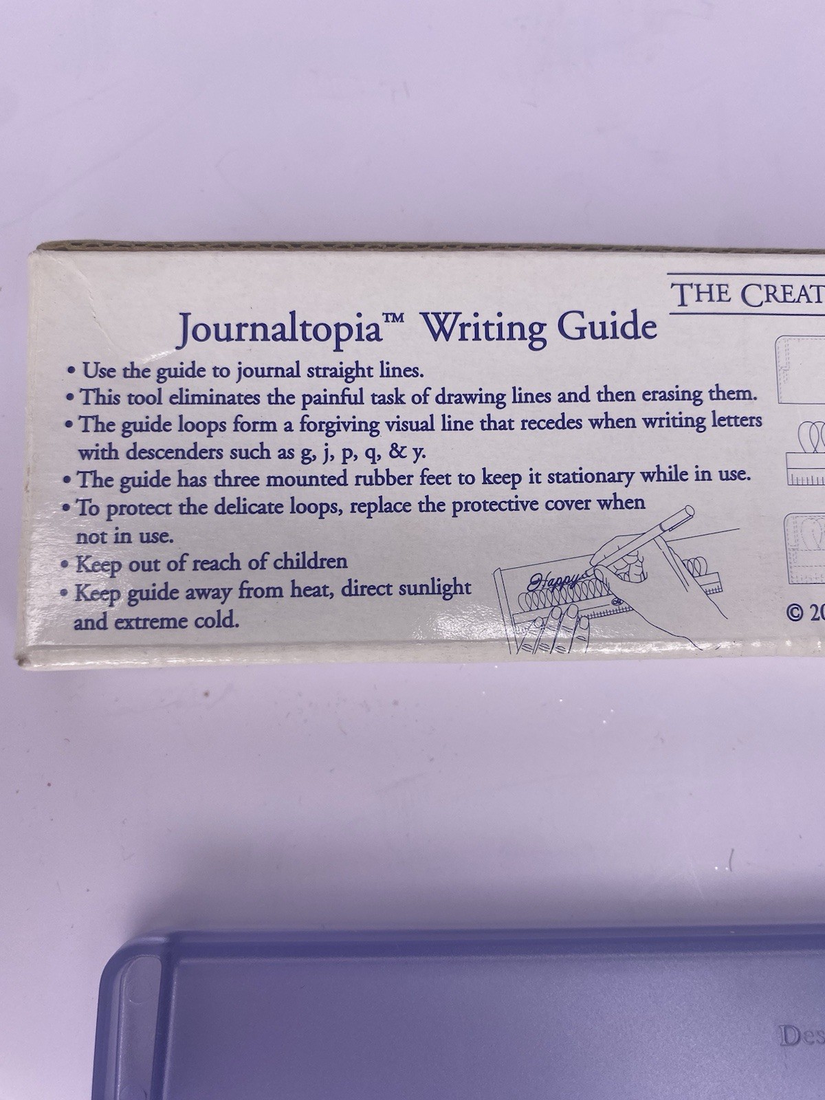 Creative Memories Journaltopia Writing Guide Bullet Journals Scrapbook Diary