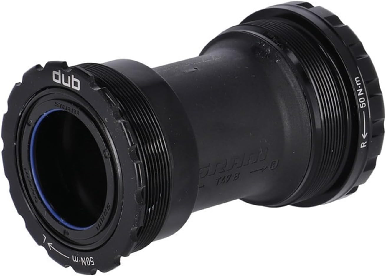 Dub Sealed Cartridge Bearings T47 Bottom Bracket|77Mm Road/Road Wide Cranks
