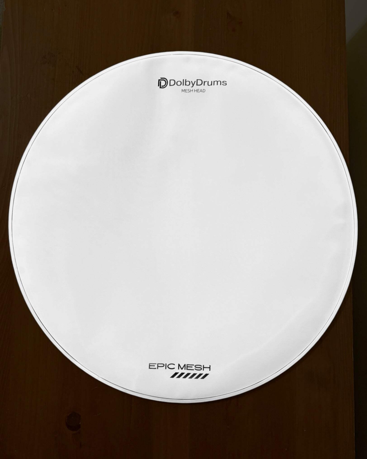 Dolby Drums 16” 2-Ply Epic Mesh DrumHead for Roland Alesis Lemon Pad