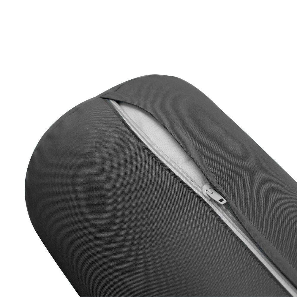 |SLIPCOVER ONLY| S2 Outdoor Bolster Backrest Pillow Covers Knife Edge Full AD003