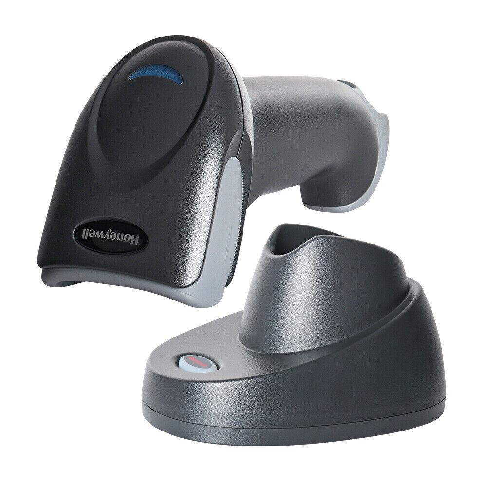 Honeywell Voyager 1472G2D-2-R-INT Wireless Handheld Laser 2D Bar Code Reader