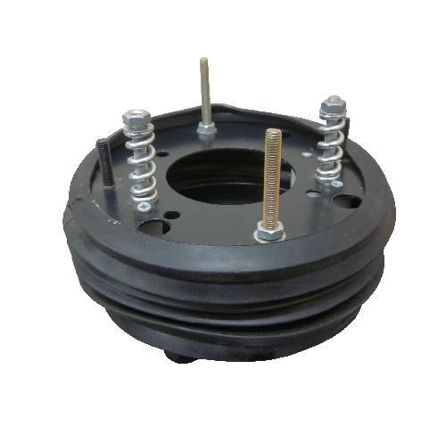 BERKELEY Beauty Salon Shampoo Unit O-Mount Adjustable Neck for Ceramic Bowls