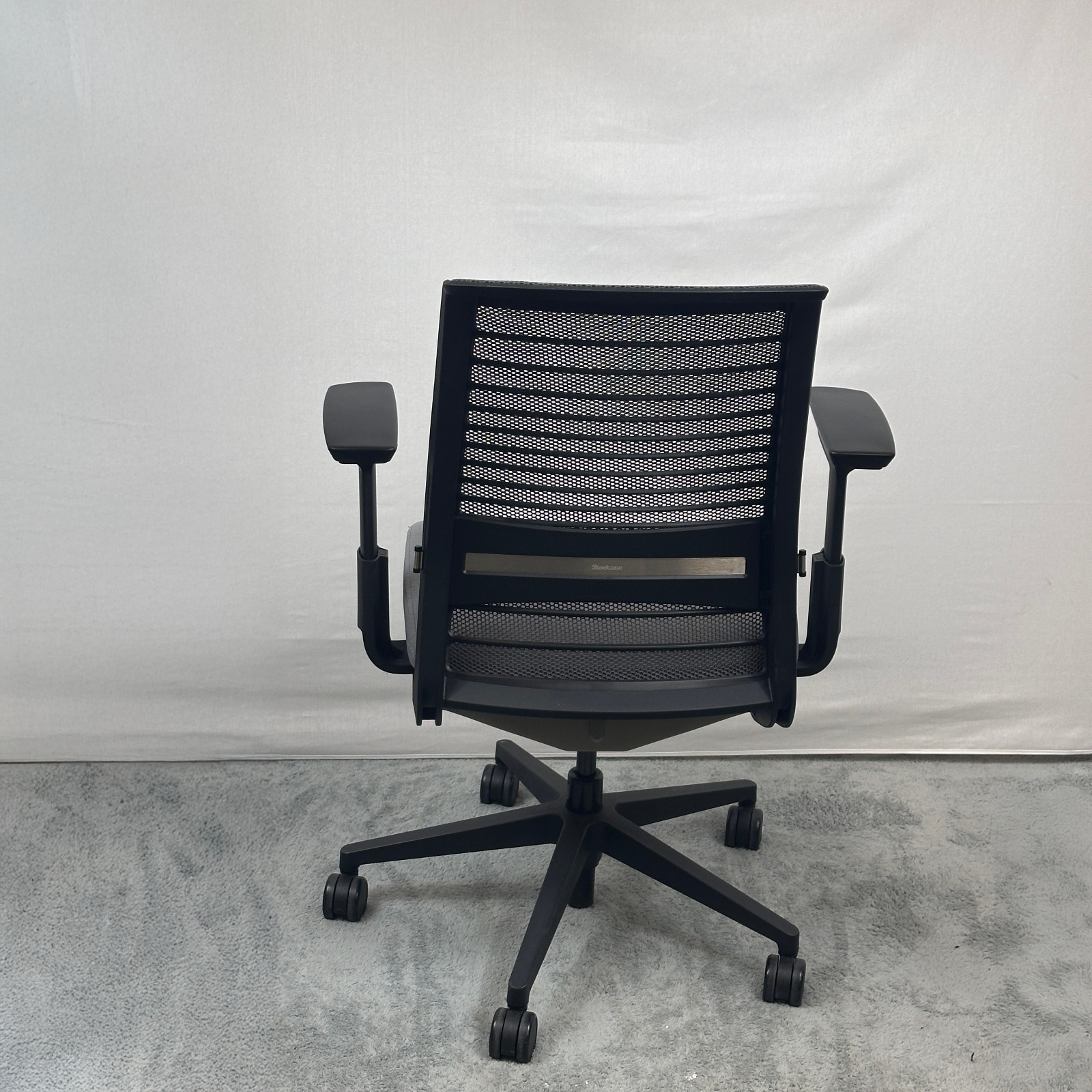 Steelcase Think Task Chair with 4D Adjustable Arms