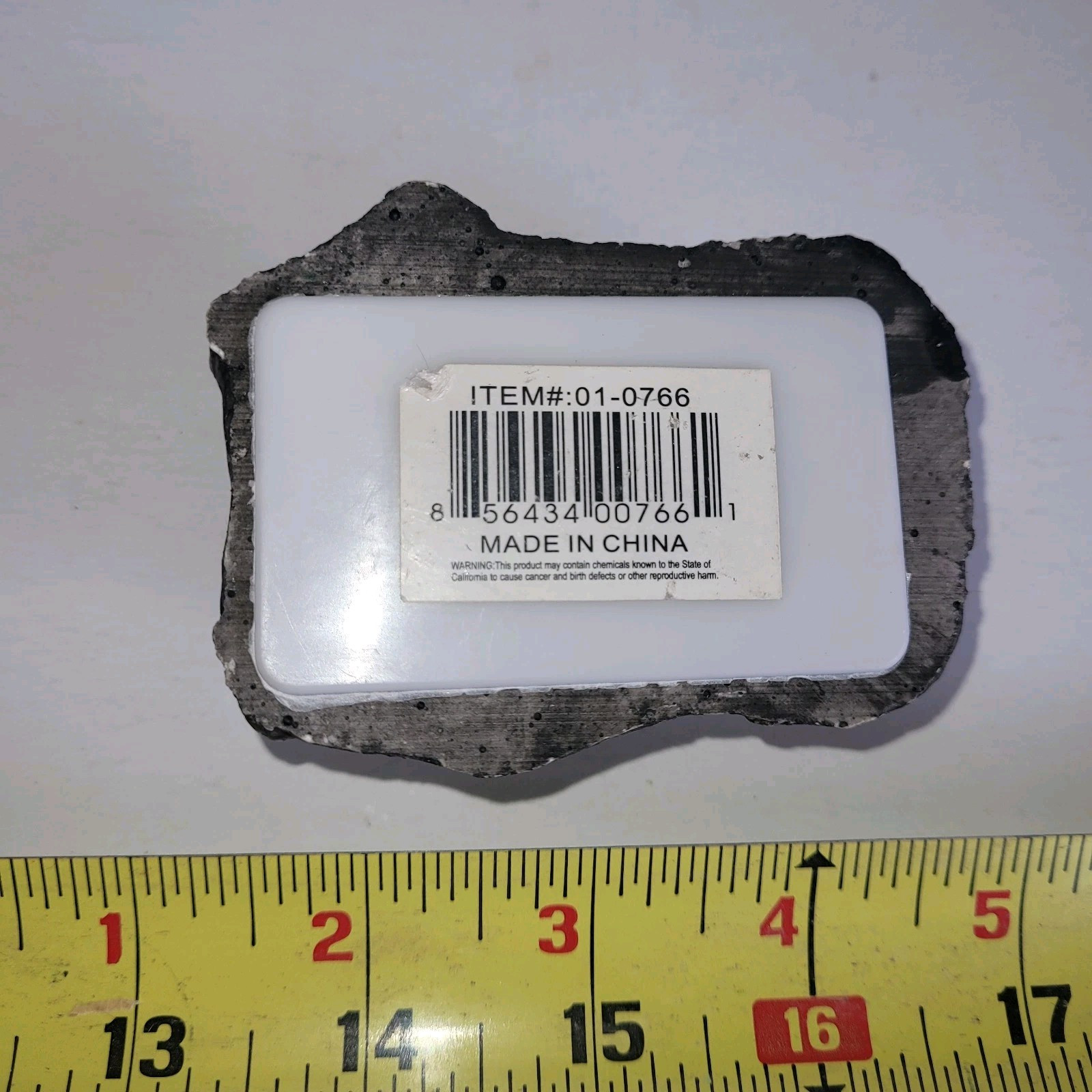 Faux Rock Key Hider