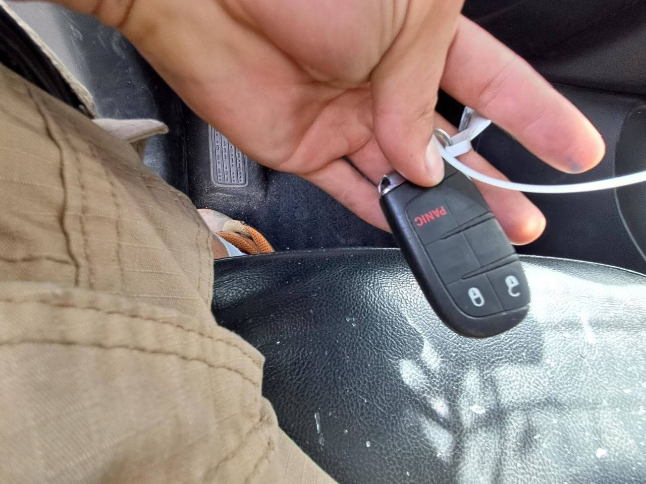 COMPASS 2019 Transmission Shift 2966685
