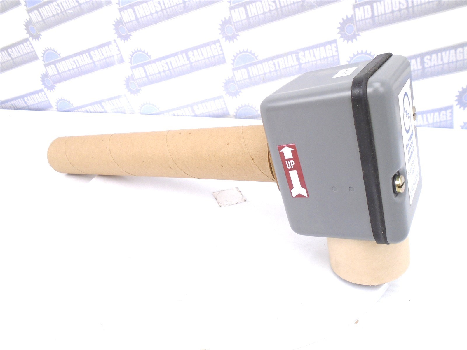BAC - BALTIMORE AIRCOIL - 310620 - F63FF - FLOAT SWITCH - SNG P, DBL Throw (NEW)