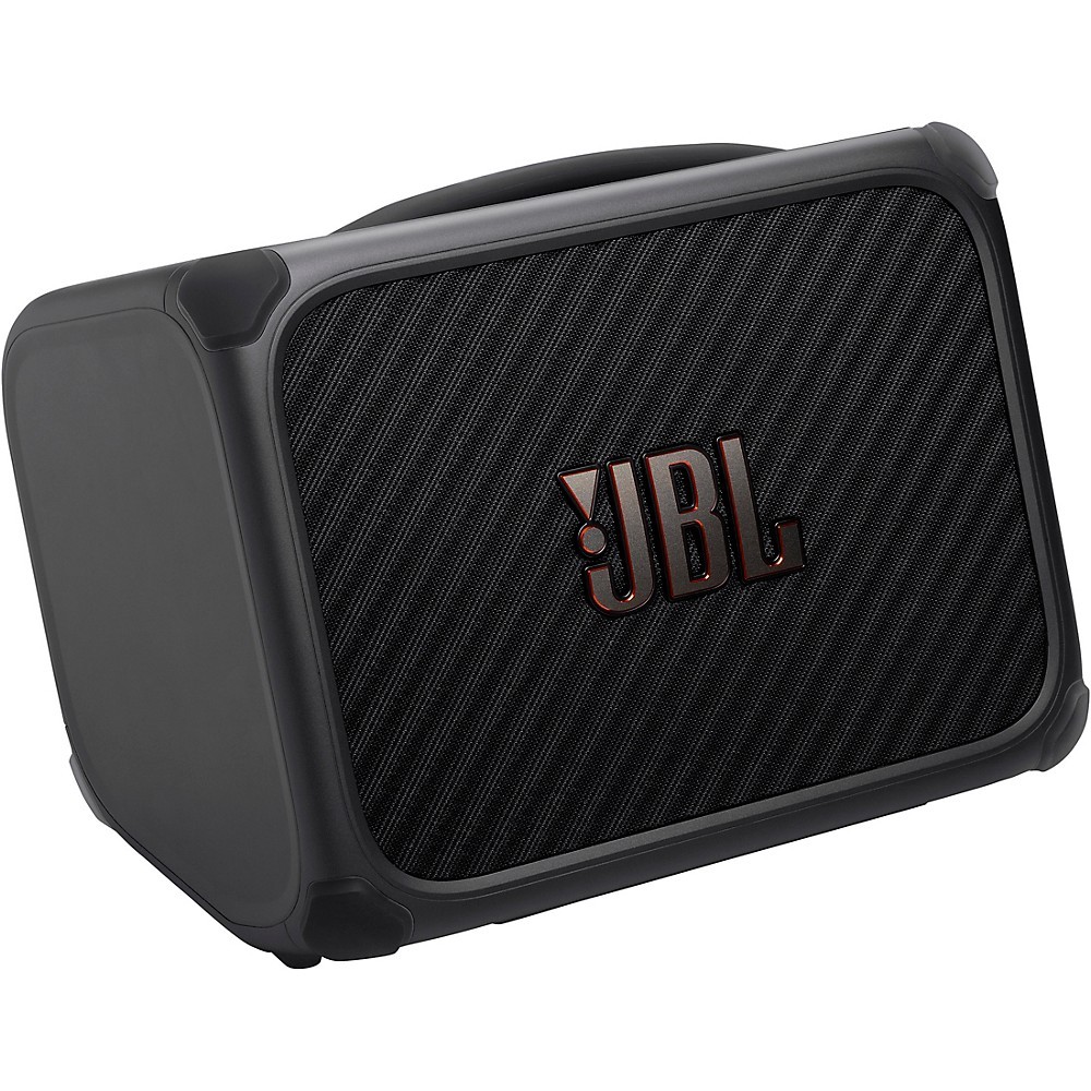 JBL BandBox Trio AIPowered Practice Amp and Speaker Black