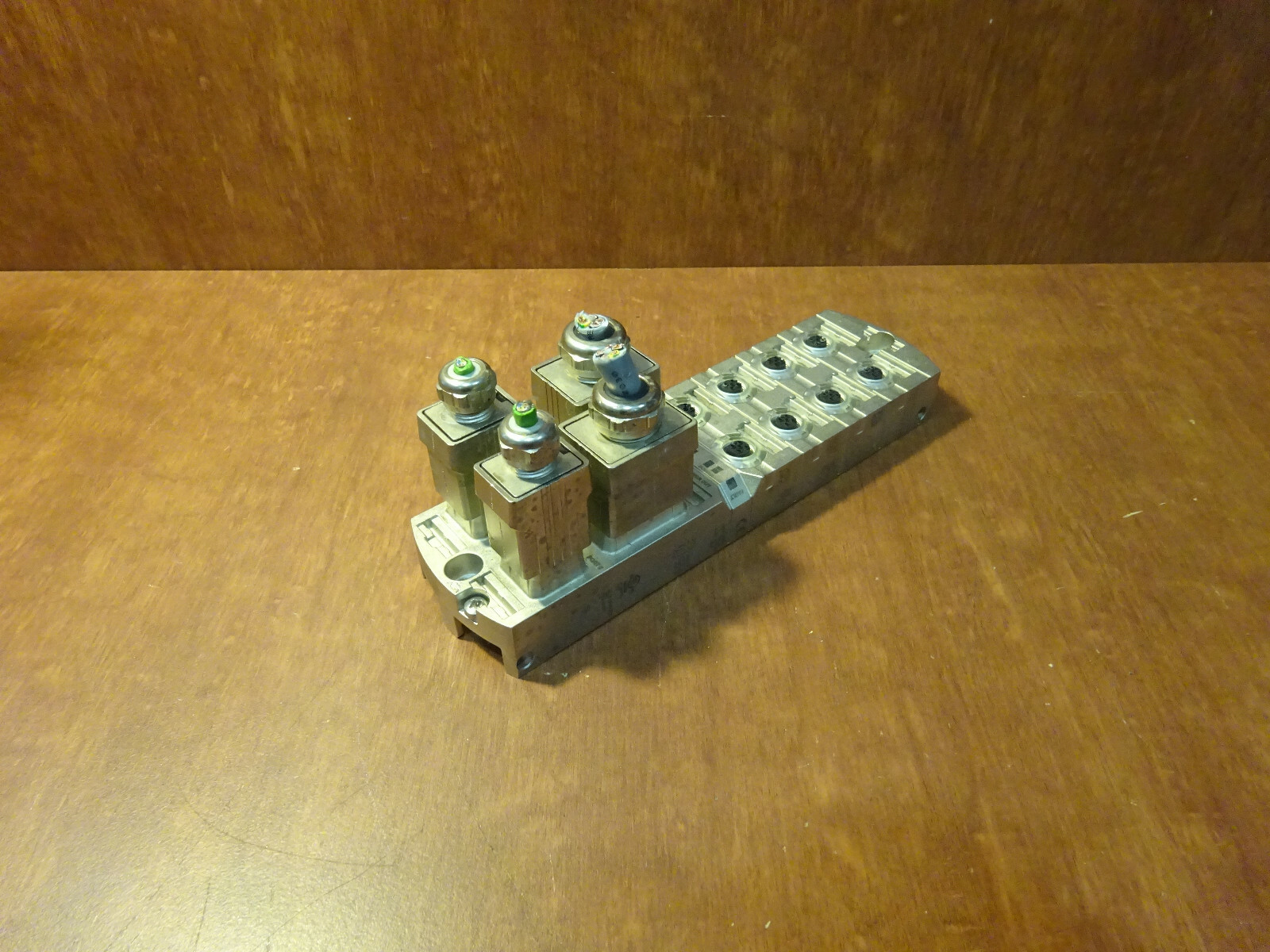 Murr Elektronik Profinet 55269 field bus Compact Module MVK+MPNIO