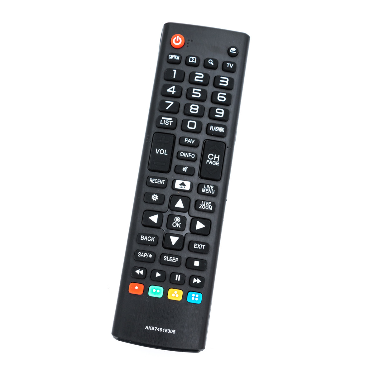 US New Replaced AKB74915305 SMART TV Remote Control for LG TV