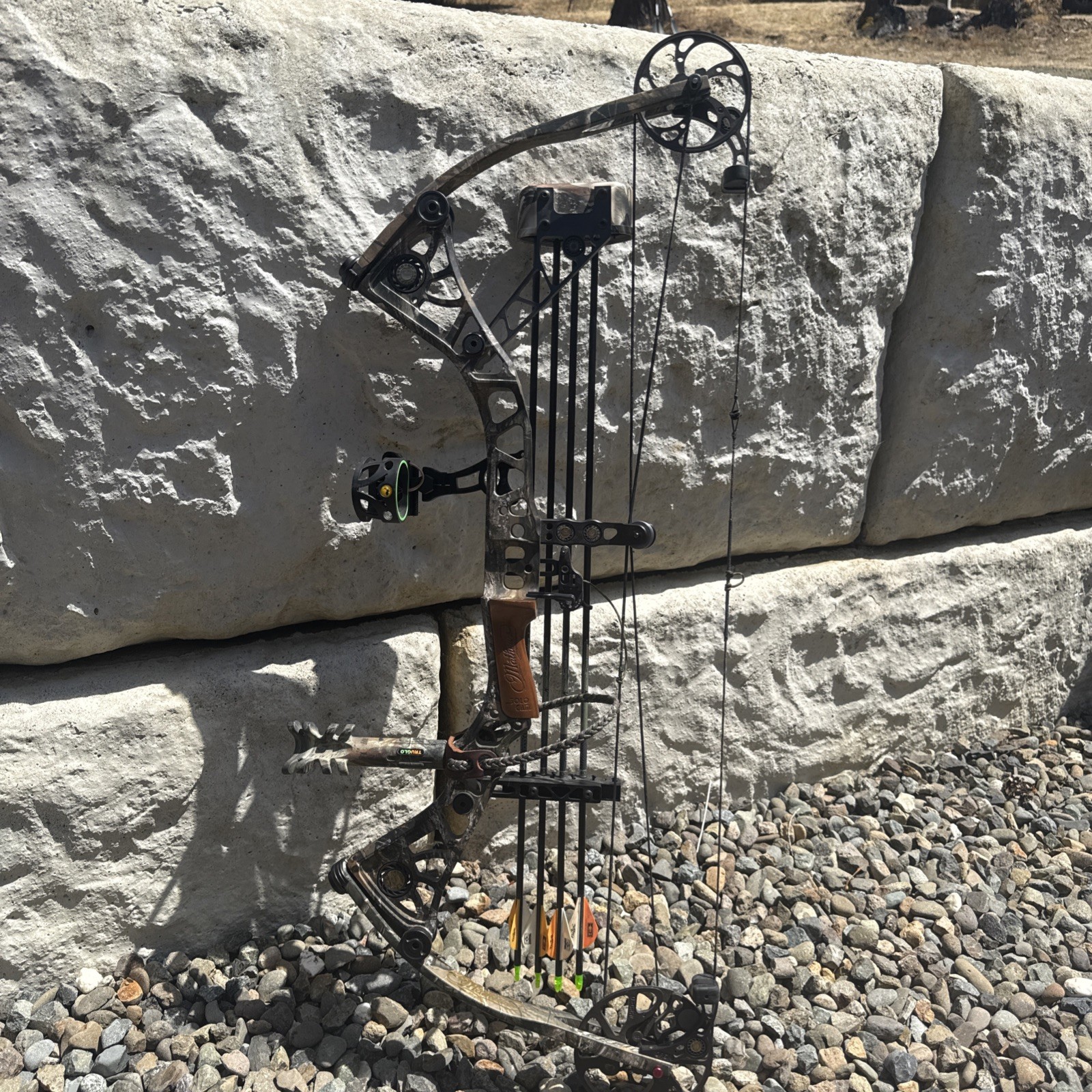 Mathews solo cam se3