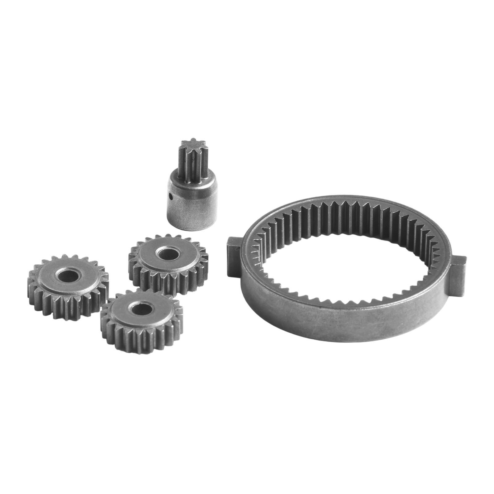 Brushless Lithium Wrench Gear Electric Drill Gear Set High Performance