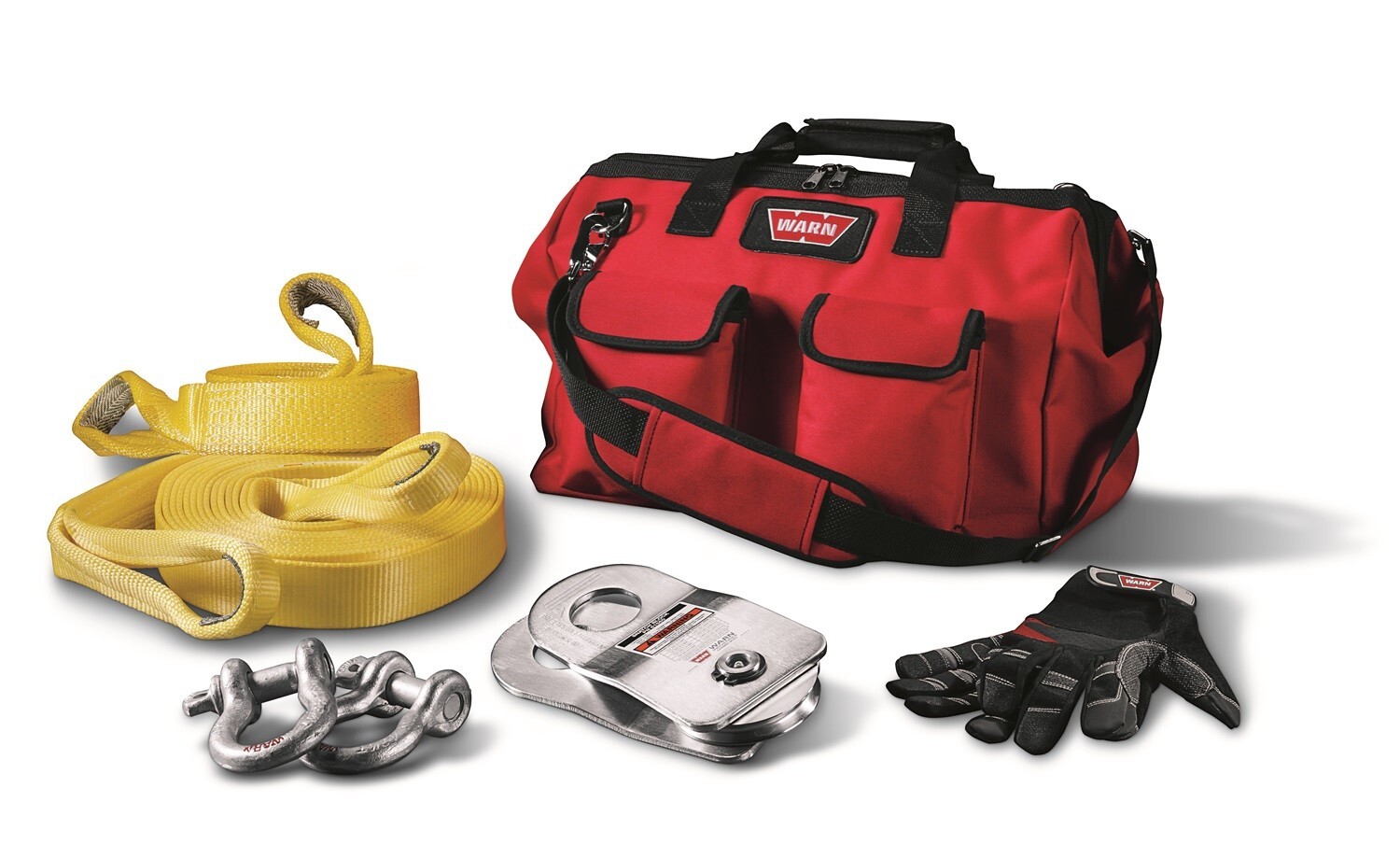 Warn 88900 Winch Accessory Kit - Medium Duty Kit - New In Box.