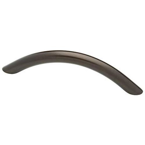 3-3/4" Avante Bow Pull Rubbed Bronze