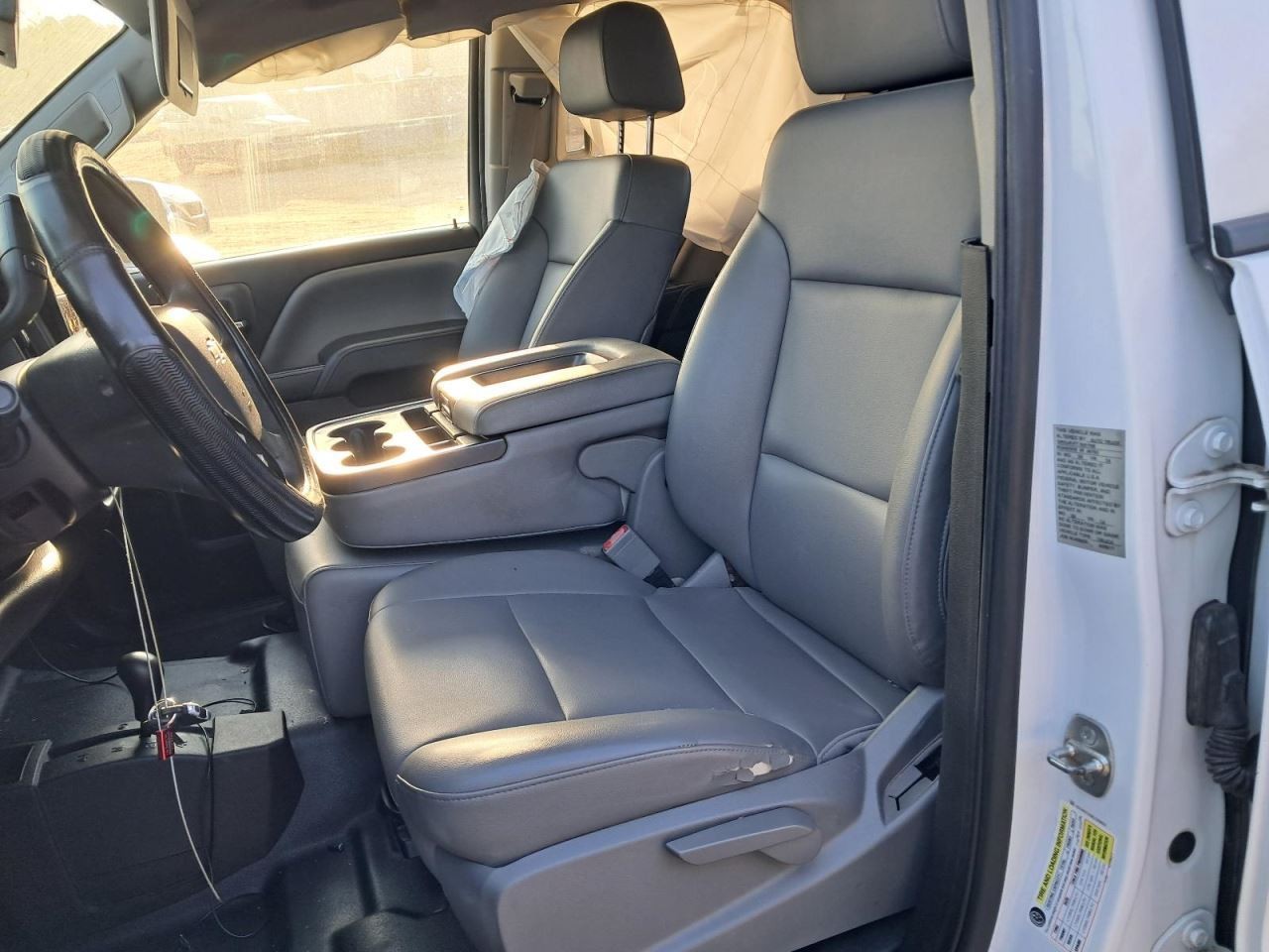 Coolant Reservoir Fits 15-20 ESCALADE 4785655