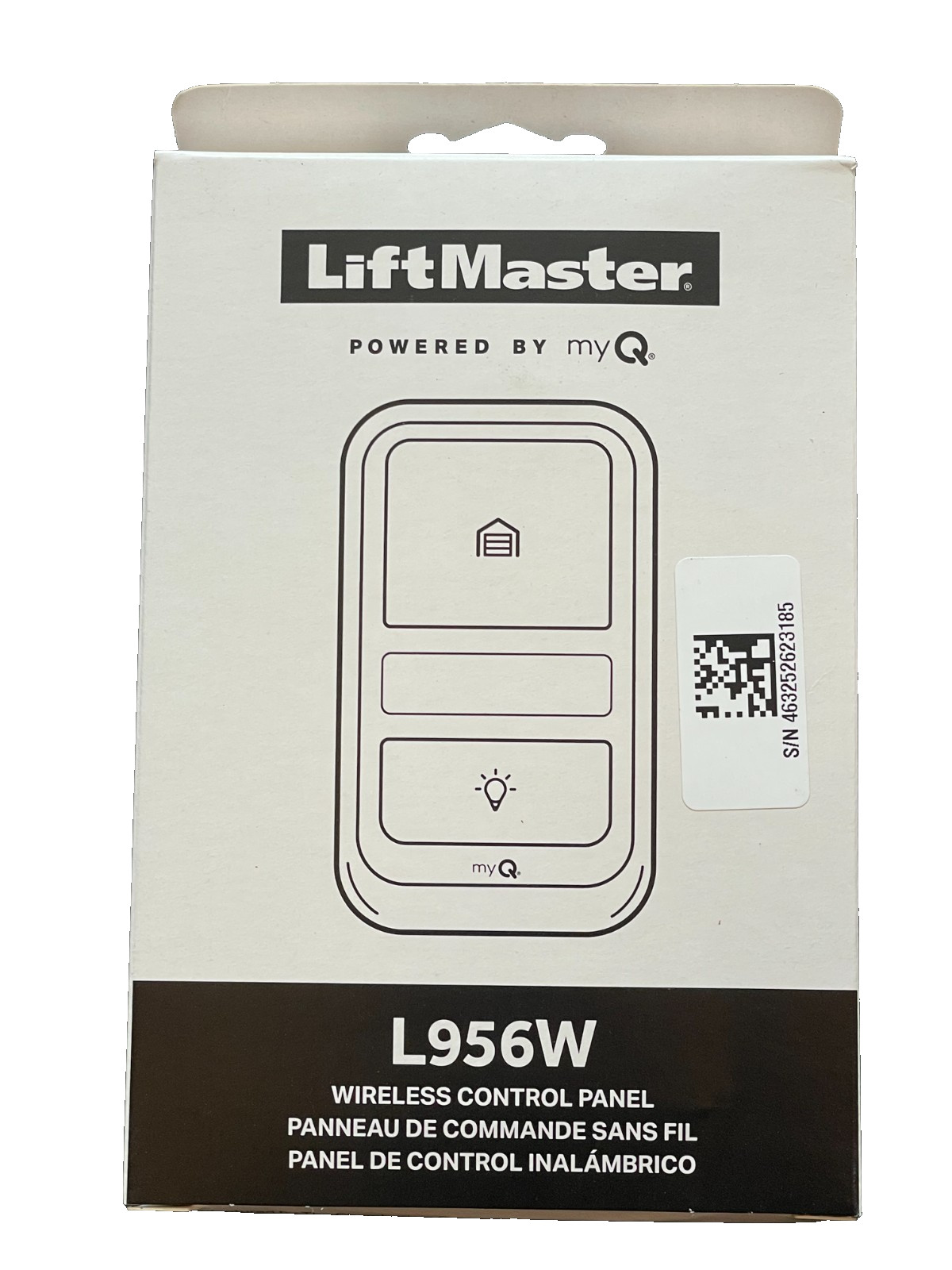 Liftmaster L956W Wireless Control Panel