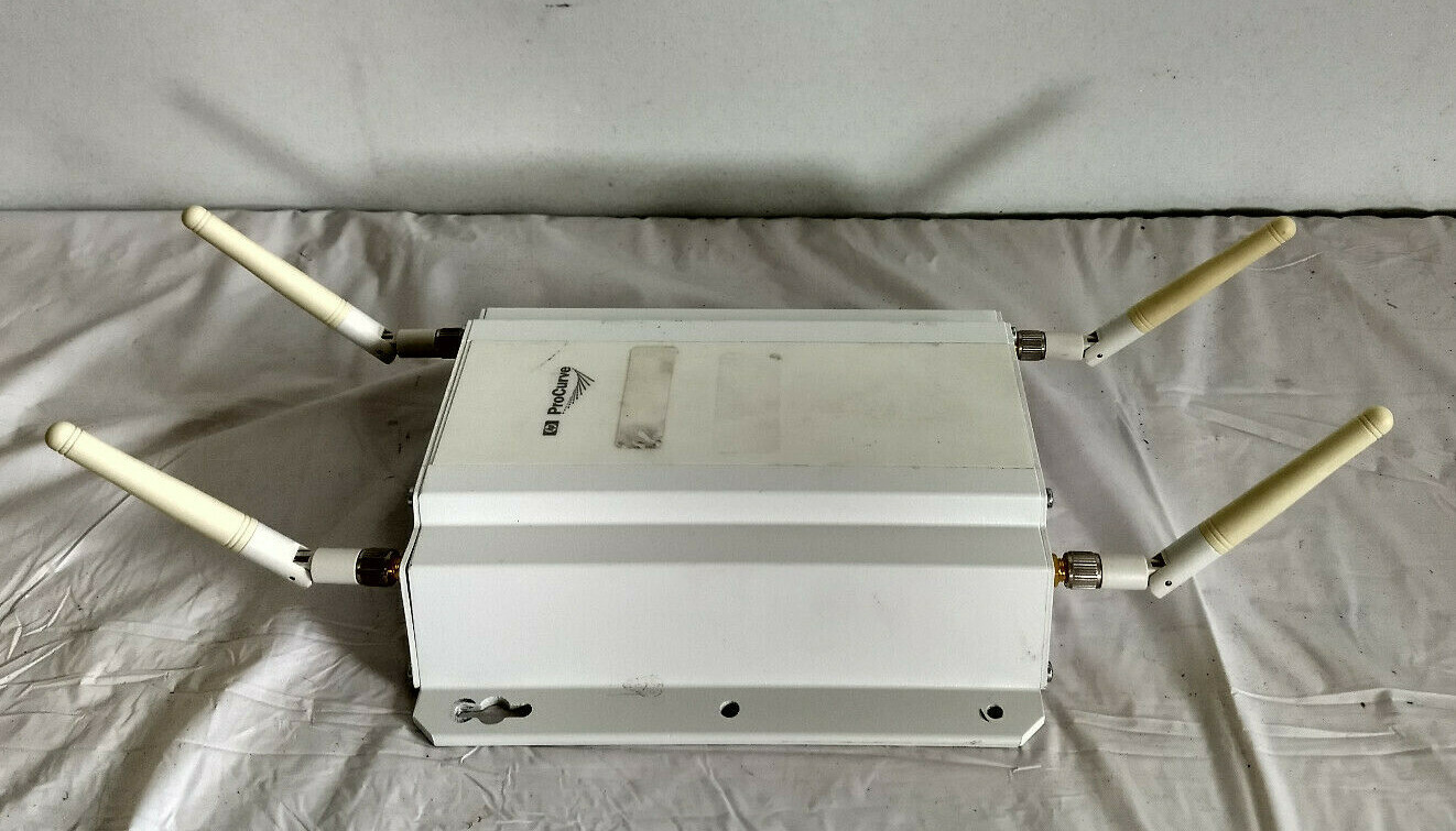 HP ProCurve MSM320 Wireless Access Point MAP-330 MultiService Access Point