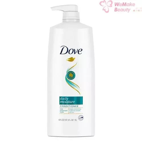 Dove Daily Moisture Conditioner 40oz / 1.18L New