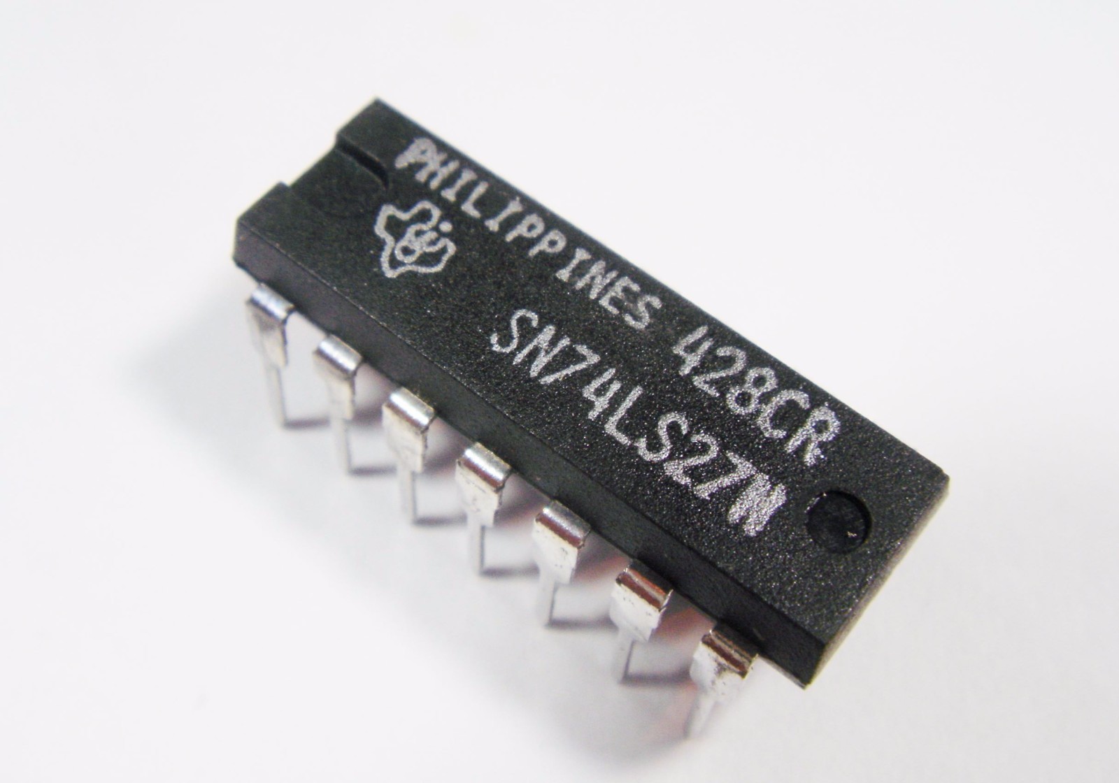 SN 74LS27 3x 3-NOR Gate #AE43