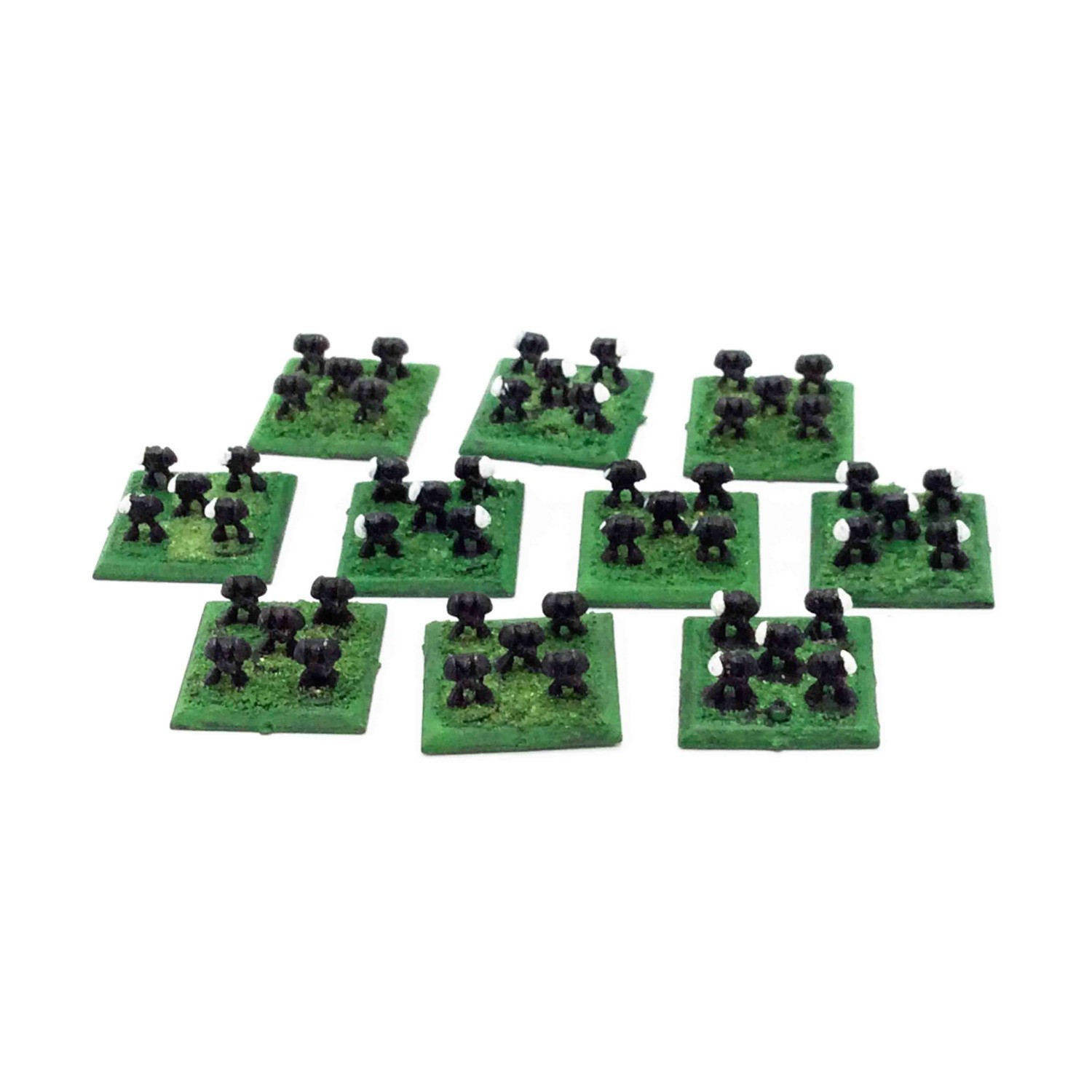 Epic 40k Space Marines Plastic Space Marine Collection #49 NM
