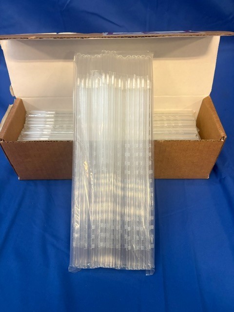 CMS Labcraft Disposable Westergren Tubes Self Zero (Quantity 200) PN# 238-444